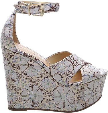 super high platform wedges