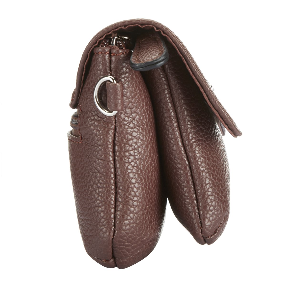 lavie roma women's clutch (choco)