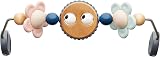 BabyBjörn Toy for Bouncer Googly Eyes Pastels