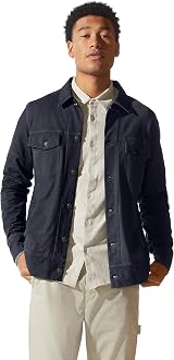 Pro Jersey Denim Jacket 