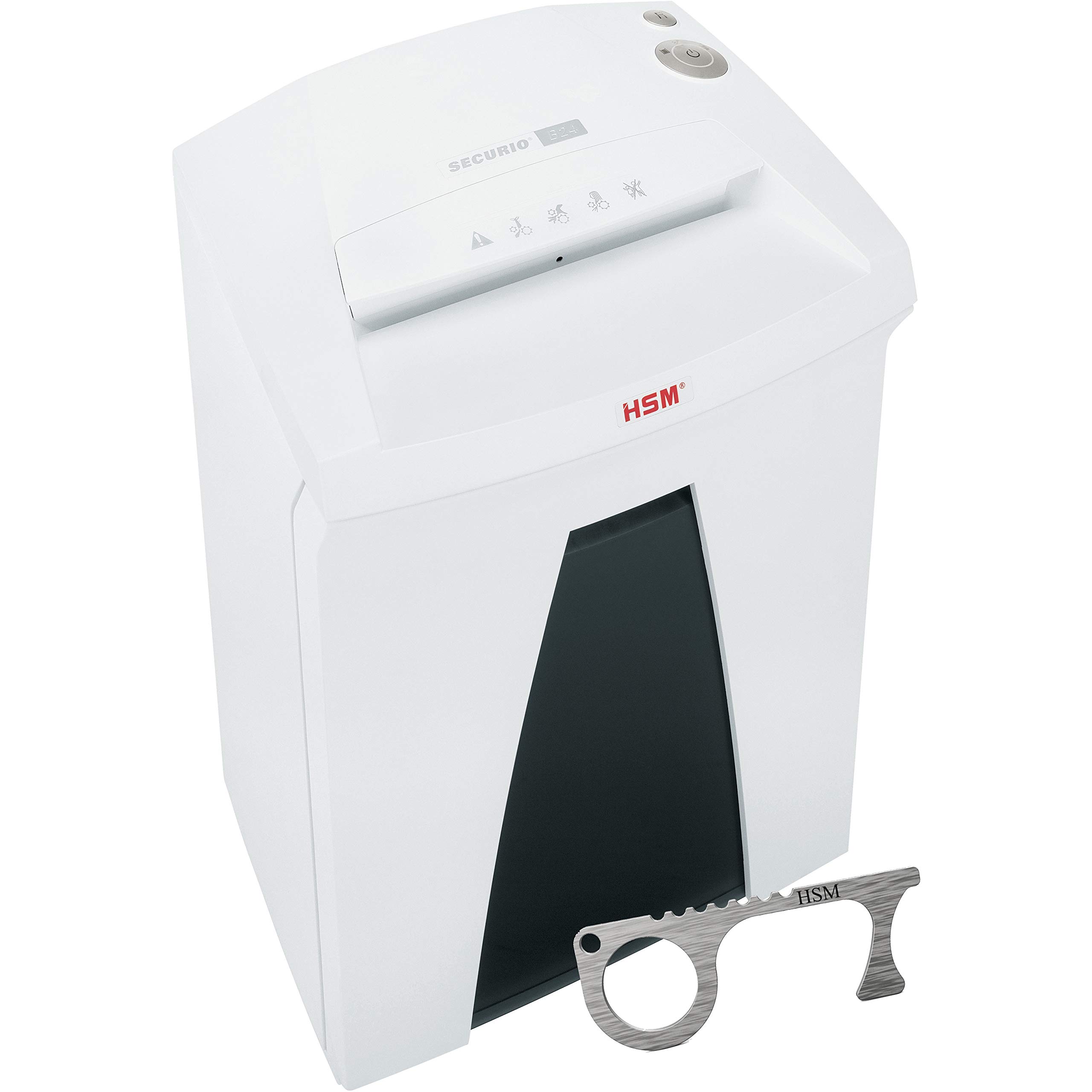 HSM Securio B24 HS L6 Shredder HSM17844
