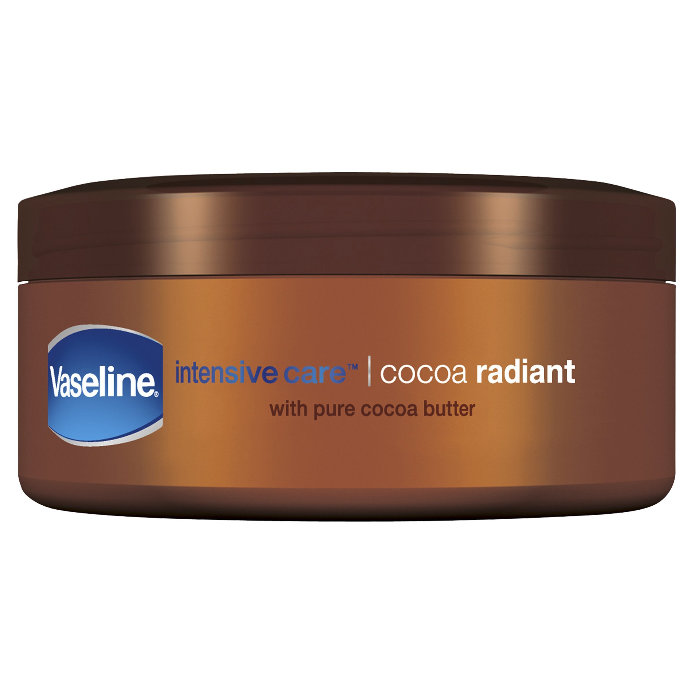 Vaseline Essential Moisture Cocoa Radiant Rich Body Butter 250 ml