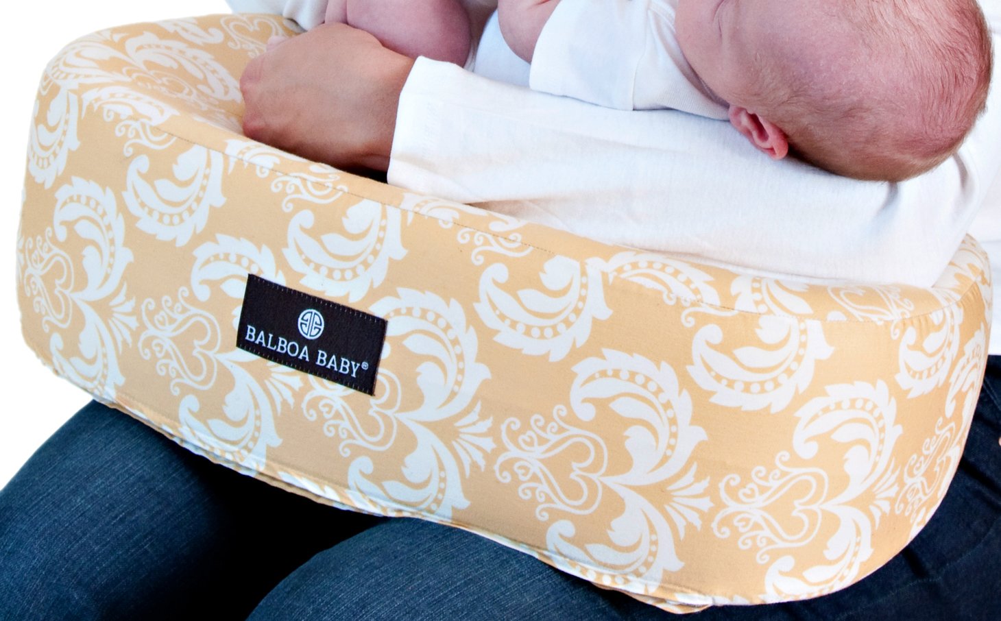 balboa nursing pillow