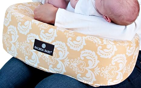 balboa baby pillow