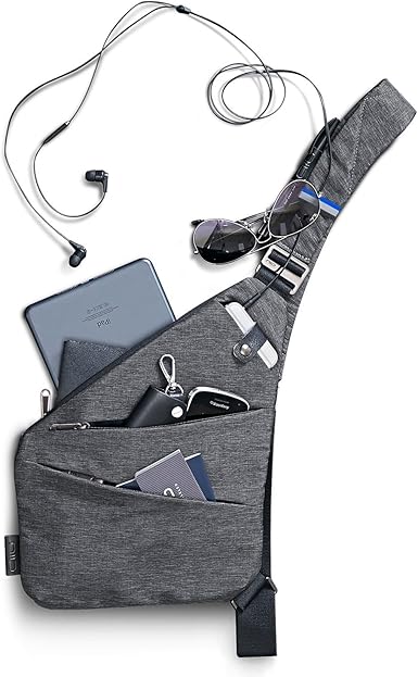 NIID FINO Sling Shoulder Crossbody Bag 