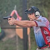 TACHYON mini Built-in 128GB and WiFi. 2K or 4K, Auto-Stop. Hat, Helmet, Cap Mounted Action Video Camera for USPSA, IPSC, IDPA, Practical Shooting