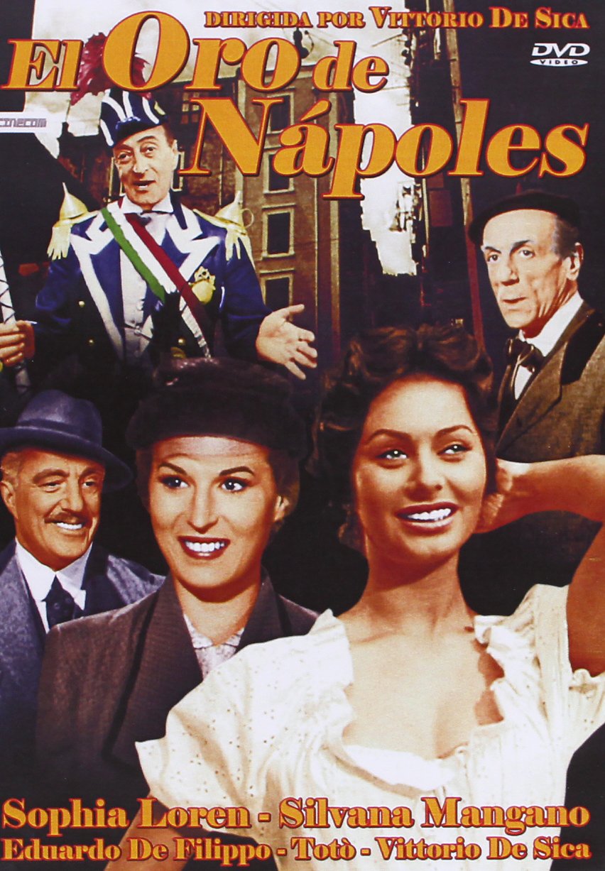 Toto E Peppino L Oro Di Napoli