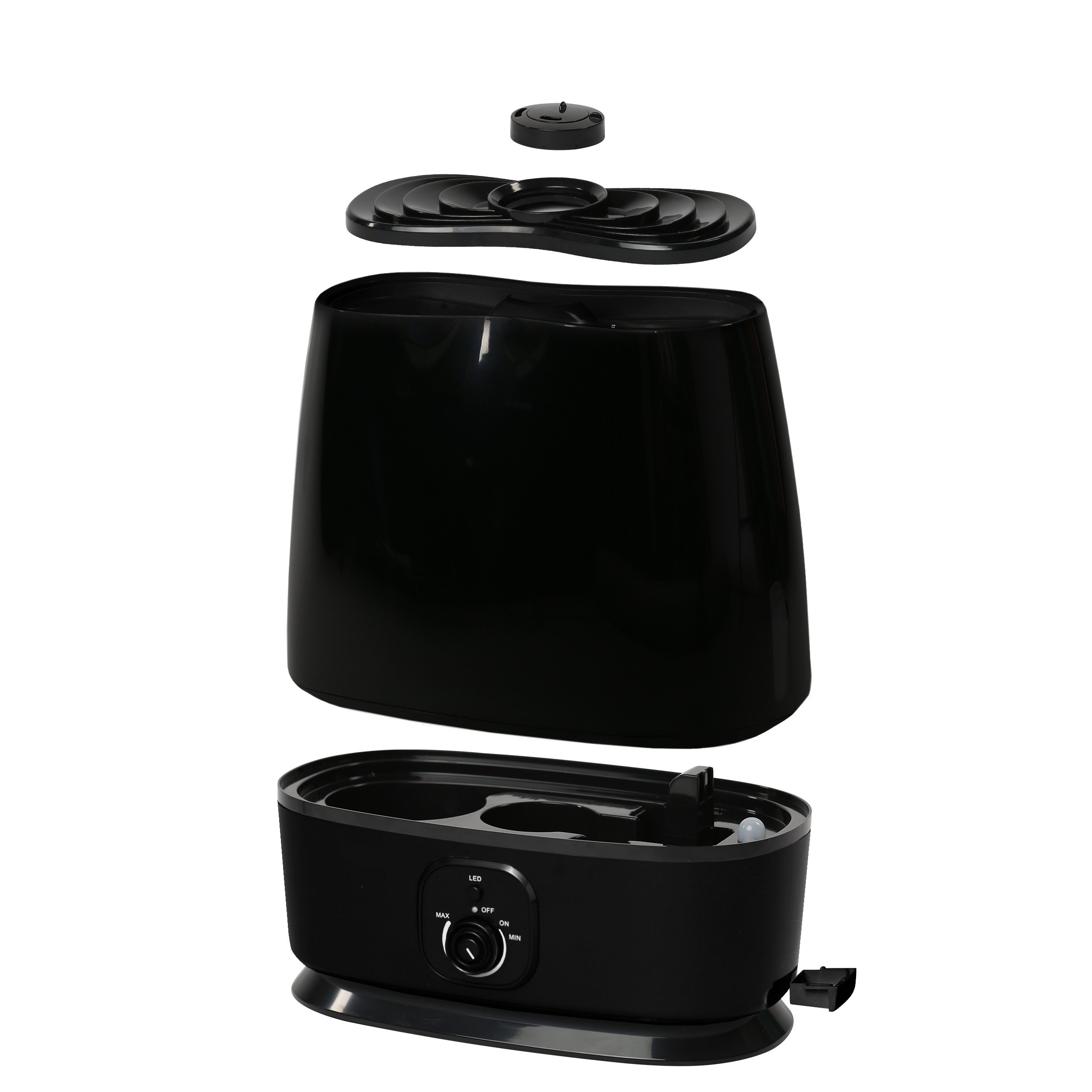 Everlasting Comfort Ultrasonic Cool Mist Humidifier (6L) Essential