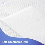 JFA Medical Pack of 25 Adhesive Wound Dressings 100mm x 200mm view 2