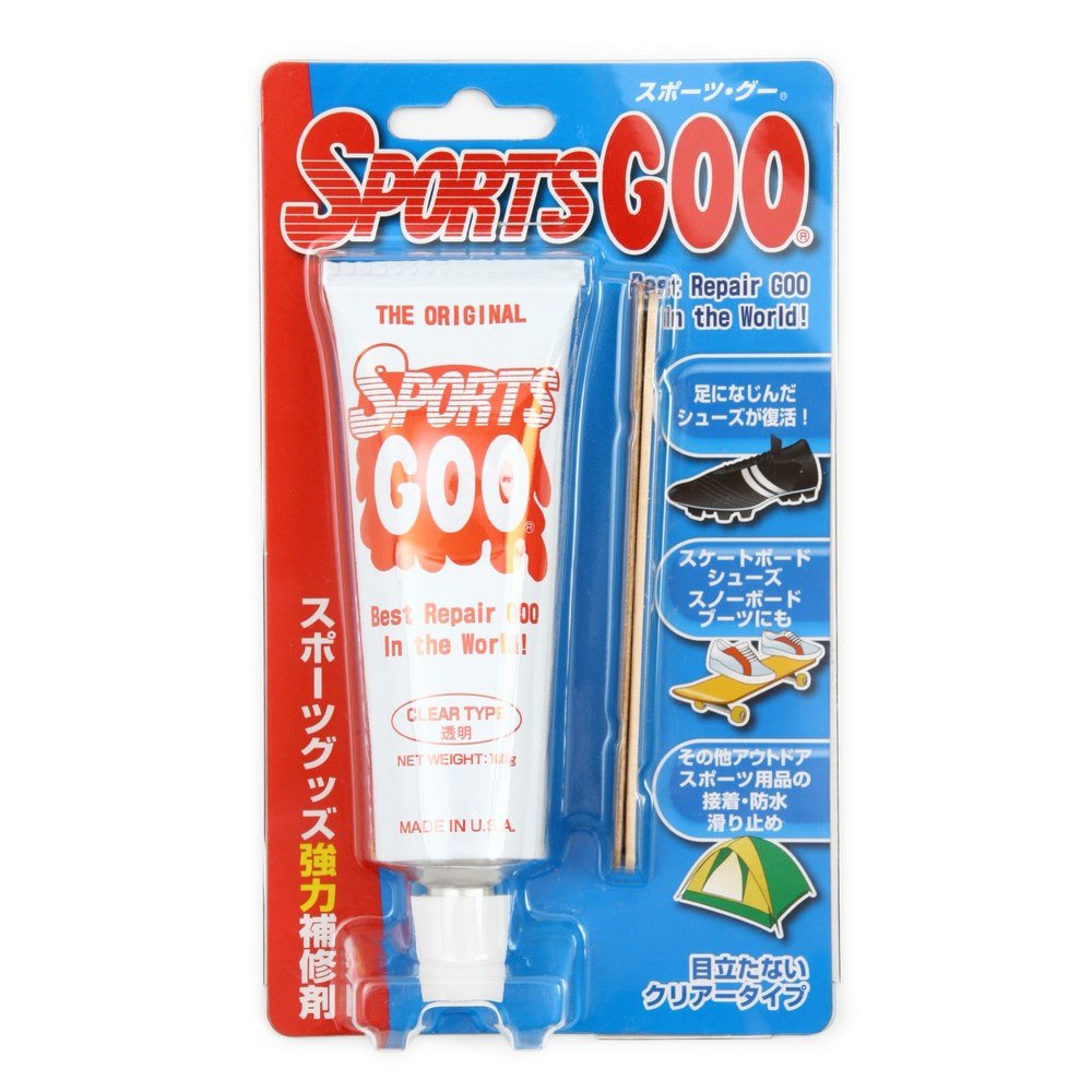 コロンブス 靴底用補修剤 スポーツ・グー 100g クリア商品画像