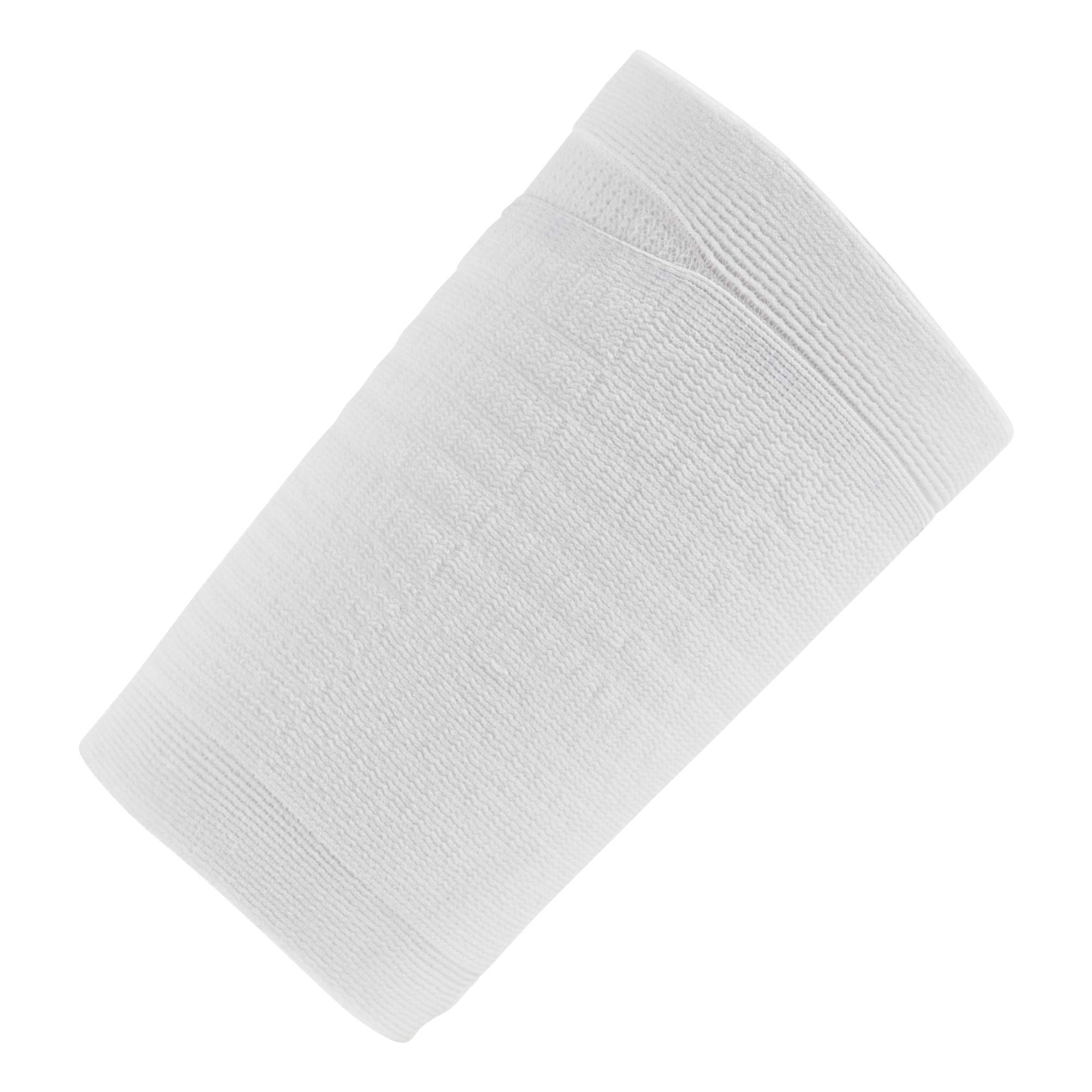 Ugo Fix Sleeve (x4) - Catheter Leg Bag Holder/Catheter Bag Cover for Men and Women, Strong and Durable Fibre Blends with External Seams, Washable and Reusable (Pack of 4) (XXL)