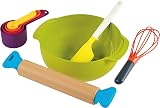Casdon Joseph Joseph Bake Set Toy Kitchen Playset for Kids 3+ view 1