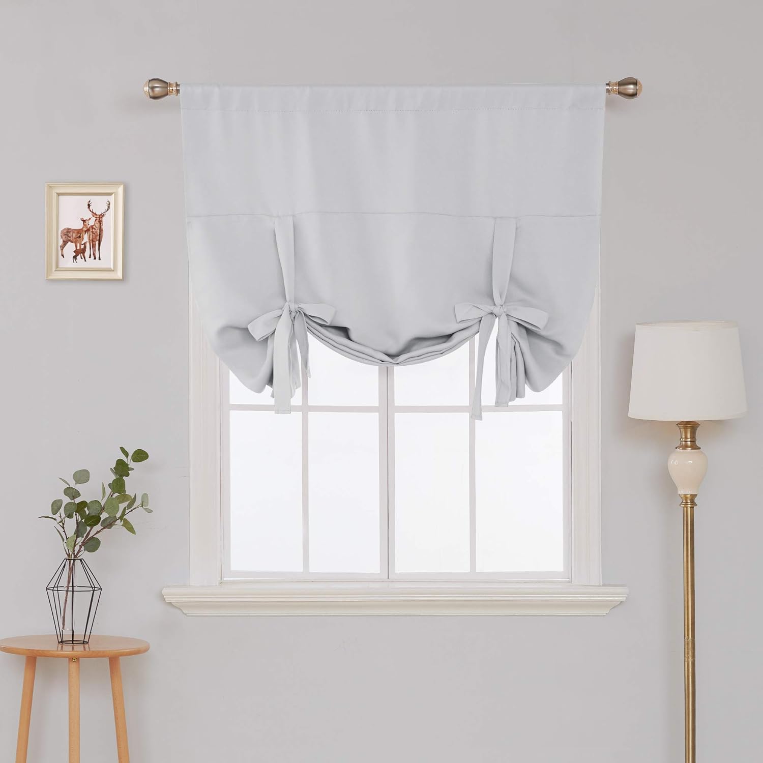 Best Bay Window Kitchen Curtains