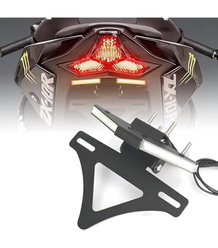Amazon.com: New Rage Cycles Fender Eliminator Compatible With