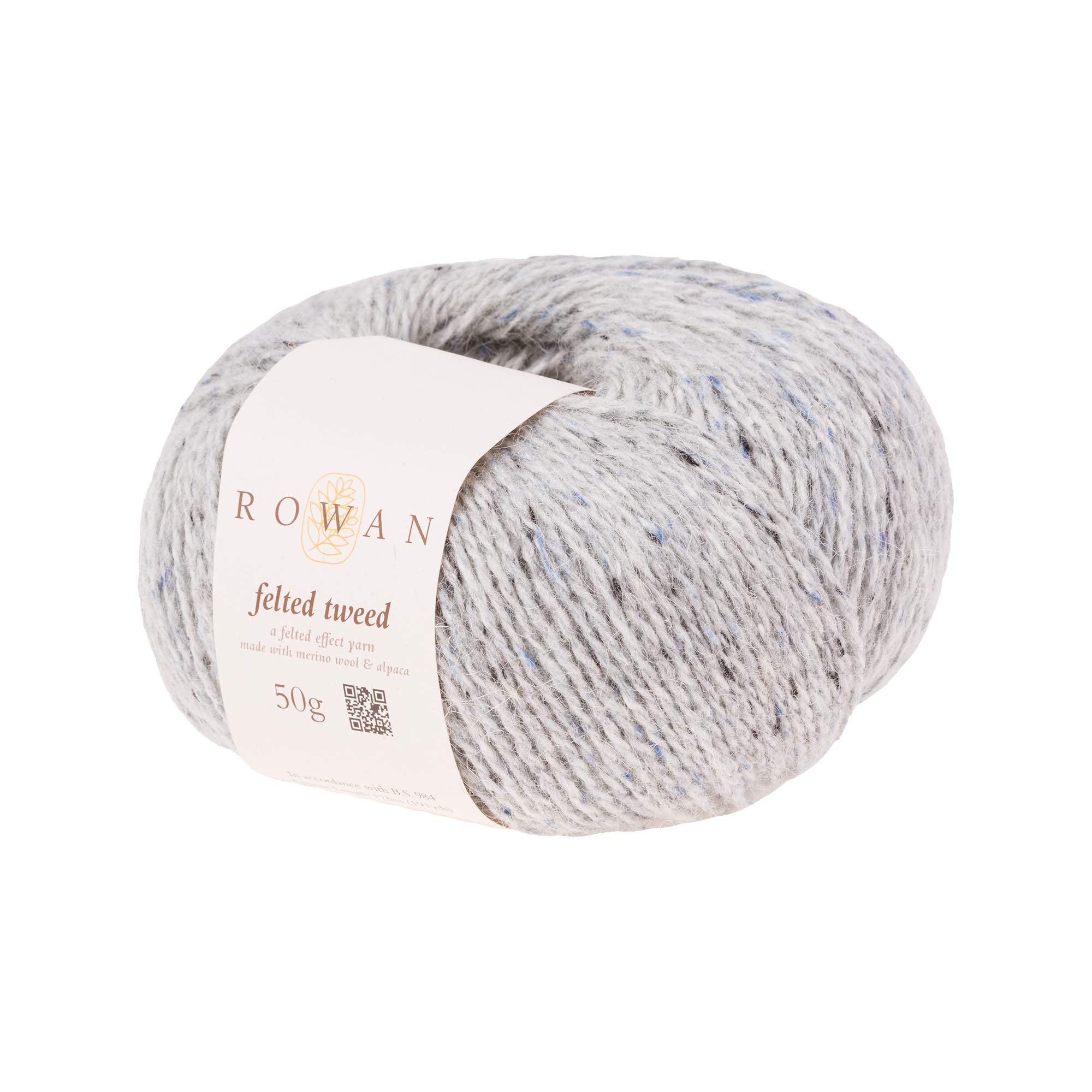 Rowan Felted Tweed, Alabaster (197), 50g