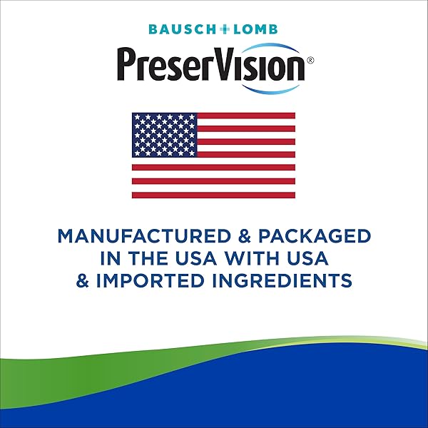 PRESERVISION AREDS 2 EYE VITAMINS, LUTEIN AND ZEAXANTHIN SUPPLEMENT WITH VITAMIN C, VITAMIN E,ZINC, AND COPPER, 130 SOFTGELS (MINIGELS)