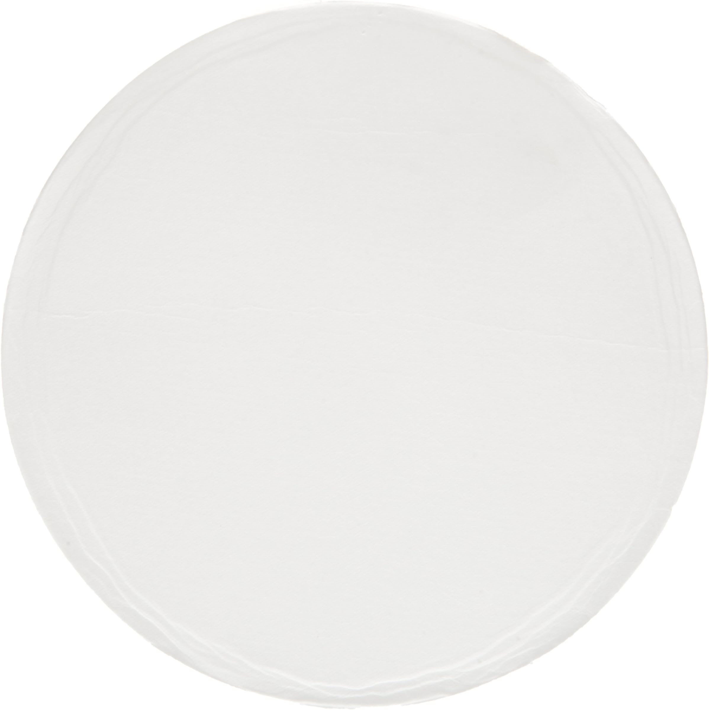 1610-1500 Borosilicate Glass Microfiber Filter Paper, 1.1 Micron, Medium Flow, Grade 161, 15cm Diameter (Box of 100)