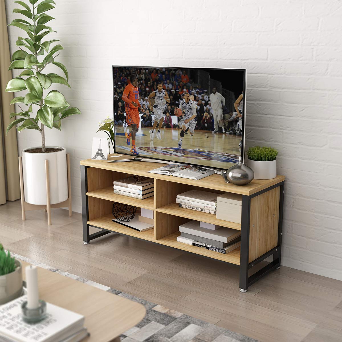Best media console with storage