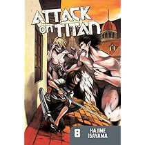 Attack on Titan 9: Isayama, Hajime: 8601404239007: Books - Amazon.ca