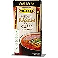 Massel Instant Rasam Bouillon Broth Cubes - No MSG, Gluten-Free Soup Base - 1 Pack (1 x 105g)