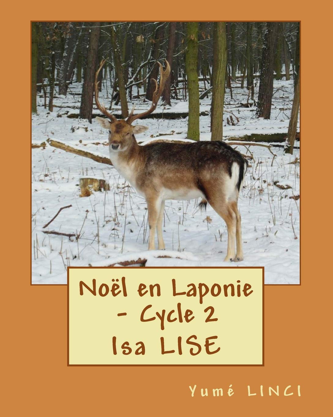 Amazon Com Noel En Laponie Les Aventures De Mei Et Noe French Edition Lise Isa Linci Yume Books