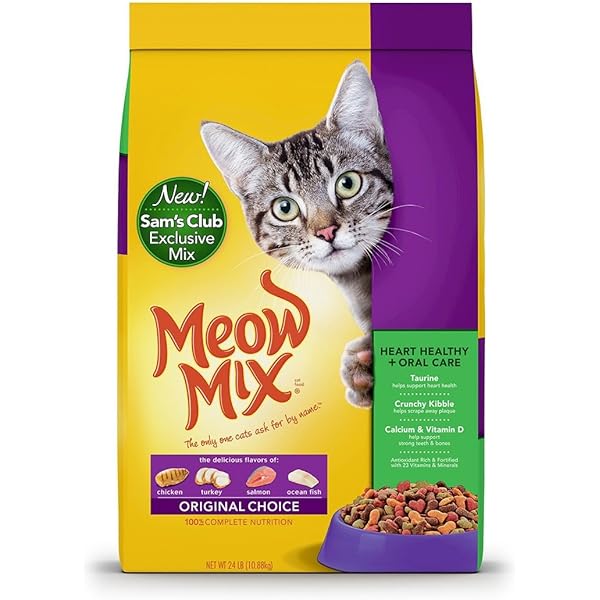 sam's club cat food