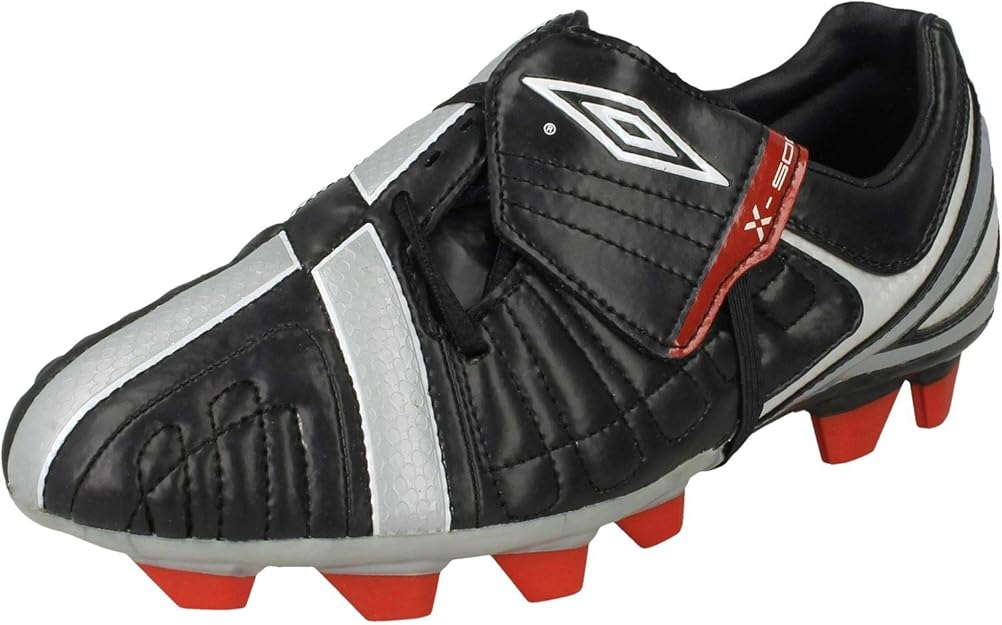 Umbro Boys Football Boots X500J KTK FG Amazon.co.uk Shoes & Bags