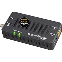 ScreenBeam Bonded MoCA 2.5 Network Adapter for Highest Speed