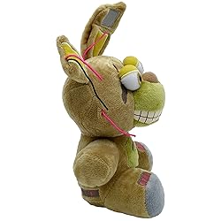 Ycixri FNAF Springtrap Plush Toy Suitable for