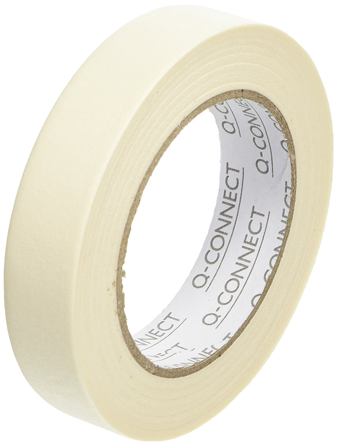 Q-Connect Masking Tape 24mm x 50m (12 Pack)