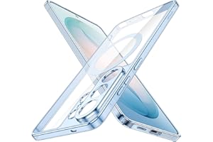 JETech Magnetic Slim Case for Samsung Galaxy S26 Ultra, Compatible with MagSafe, Camera Lens Full Protection, Ultra-Thin Ligh