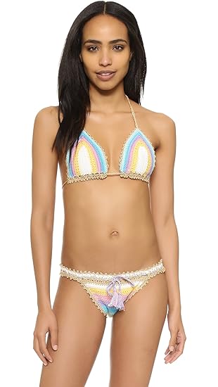 pilyq crochet bikini