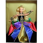 Barbie Midnight Princess Doll - Limited Edition The Winter Princess Collection - 1997 Mattel