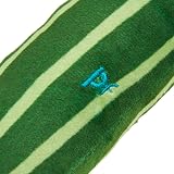 Petface Cory The Courgette Plush Dog Toy Greenfingers Cory Courgette view 5