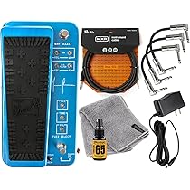 JIM DUNLOP JCT95 Justin Chancellor Cry Baby Wah, Filter