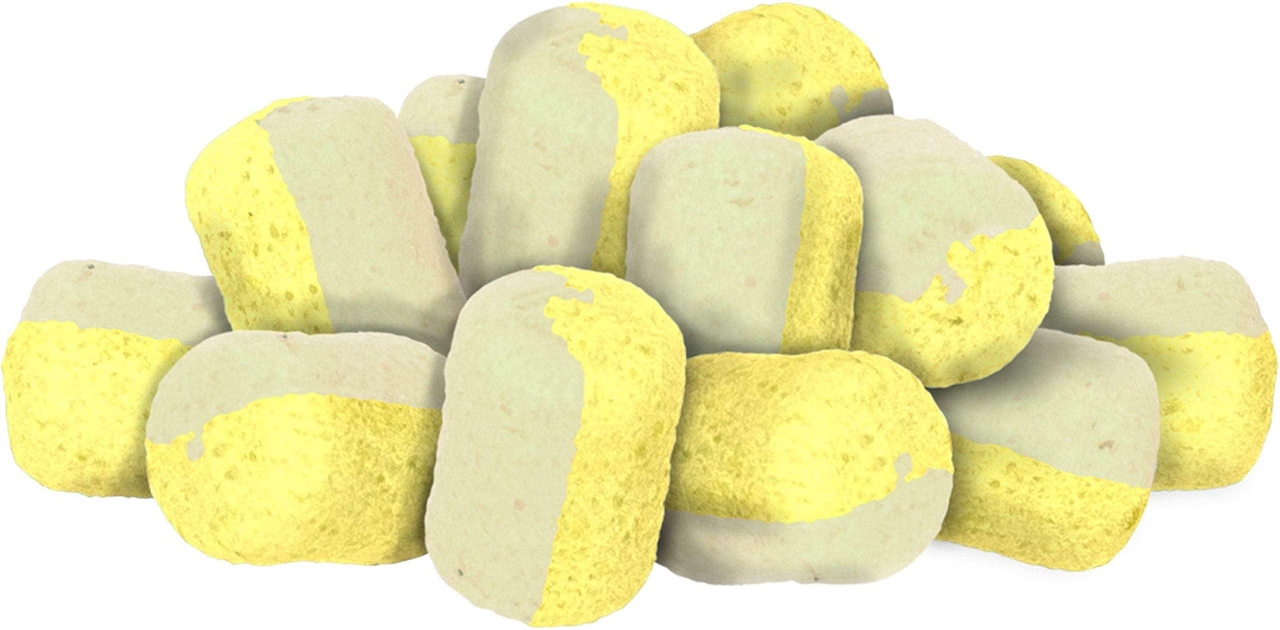 Jaxon Carp Zoom Method Feeder DUMBEL WAFTERS 15g Diameter 8 x 12 mm NBC Pineapple - Fishing Hook - Method Feeder - 1 Piece