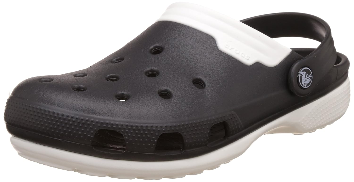 crocs unisex duet clogs and mules