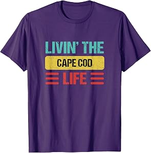 Cape Cod T-Shirt