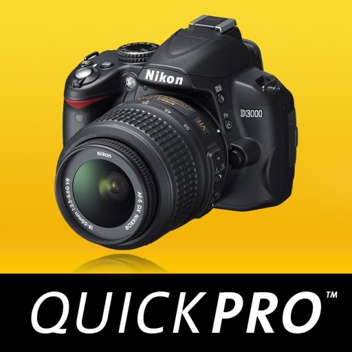 Nikon D3000 Advanced by QuickPro