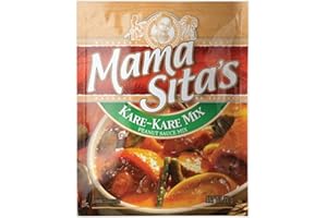 Mama Sita's Kare-Kare Peanut Sauce Mix (2.0oz, 57g) 4 Pack