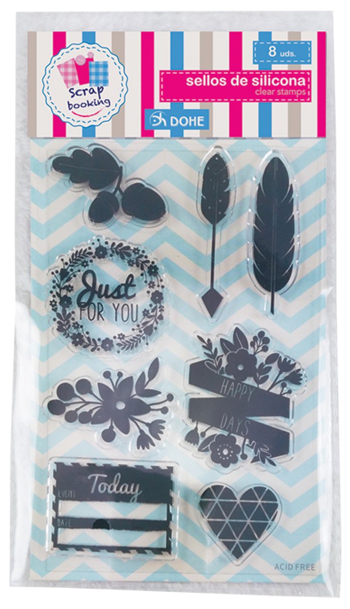 Dohe 18141 - Silicone Seals