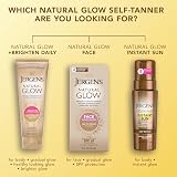 Jergens Natural Glow Daily Moisturizer Body Fair to Medium 7.5 oz Tube view 8