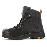 ROCKROOSTER Men's Woodland 6" Composite Toe Industrial & Construction Work Boots EH AK609