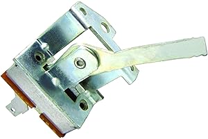 OLD AIR PRODUCTS Replacement Blower Switch Fits 1977-81 Pontiac Firebird Trans Am Models w/Factory A/C #24-0580