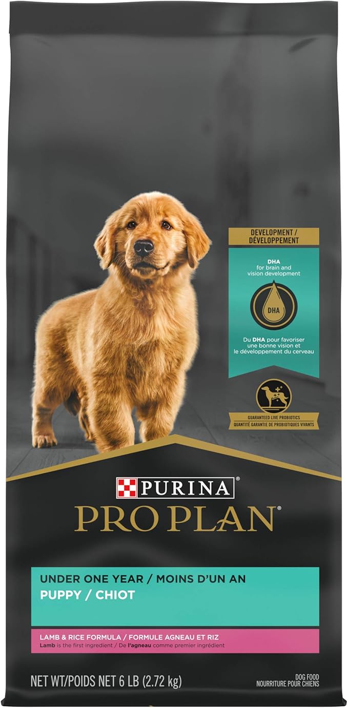 lamb pro puppy