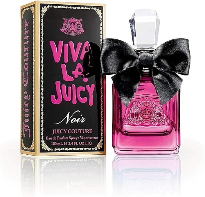 Elizabeth Arden Juicy Couture Viva La Juicy Noir Eau de Parfum 100 ml