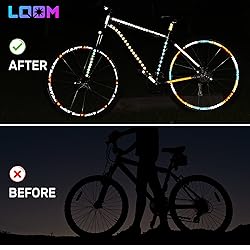 LOOM Reflective Stickers Kit