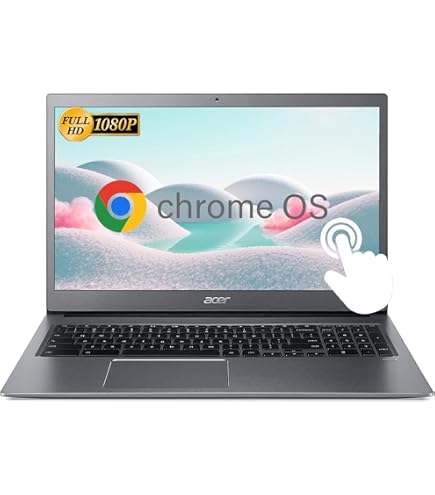 Amazon.com: Acer Chromebook 715, Intel Core i3-8130U, 15.6