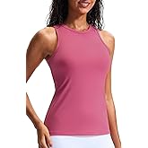 JOYSPELS Workout Tank Tops for Women, Butter Soft Yoga Tops, Slim Fit Athletic Tank