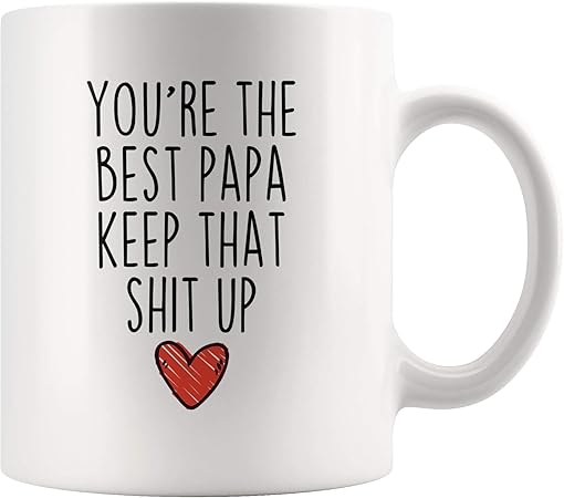 funny papa gifts